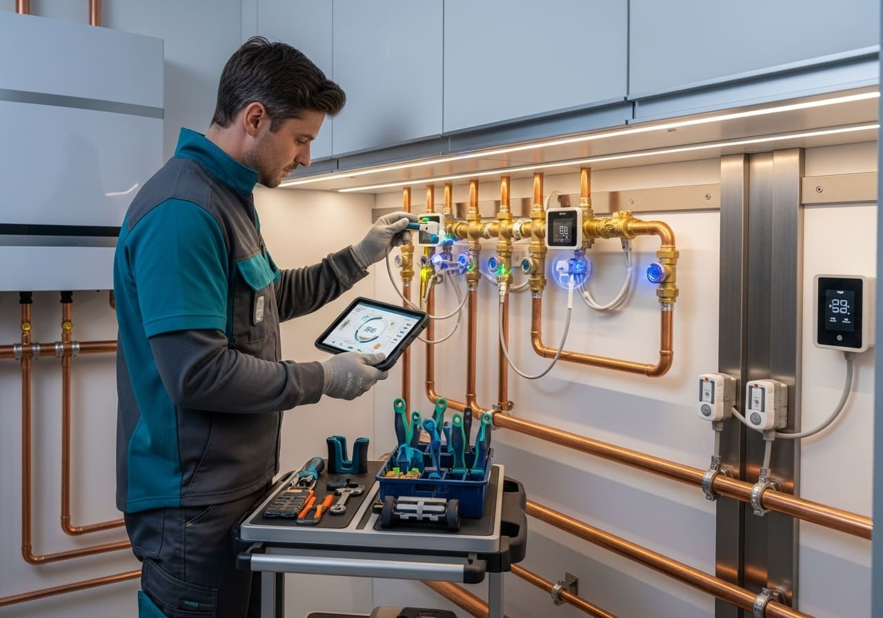 Water Recirculation Pump Repair & Installation in Longview