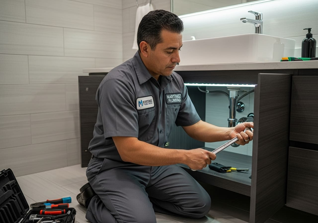 Faucet and Sink Repair & Replacement in Longview