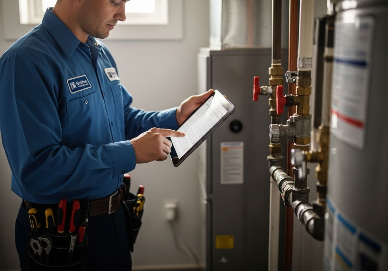 Gas Line Installation & Repair in Longview